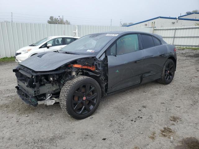 Jaguar I-pace fir (2019)