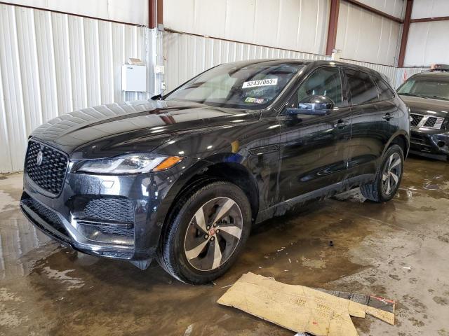 Jaguar F-pace s (2021)
