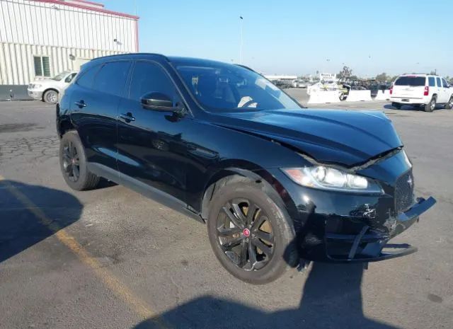 Jaguar F-pace (2020)