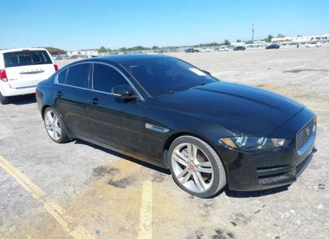 Jaguar Xe (2017)