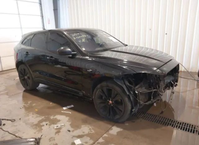 Jaguar F-pace (2018)