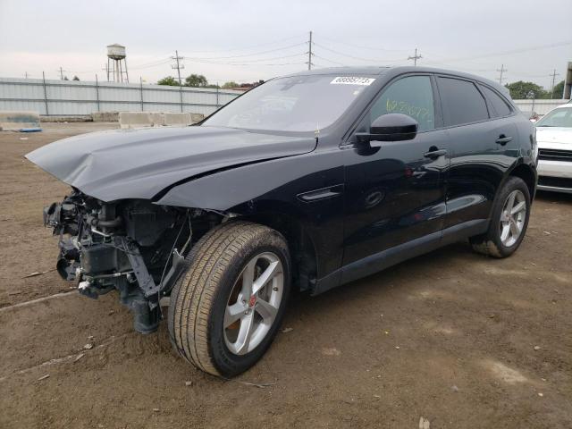 Jaguar F-pace pre (2020)