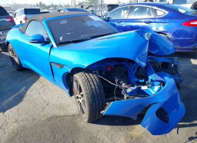 Jaguar F-type (2020)