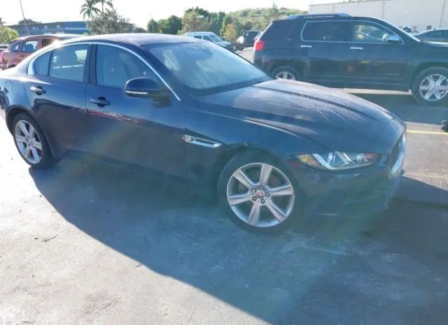 Jaguar Xe (2017)