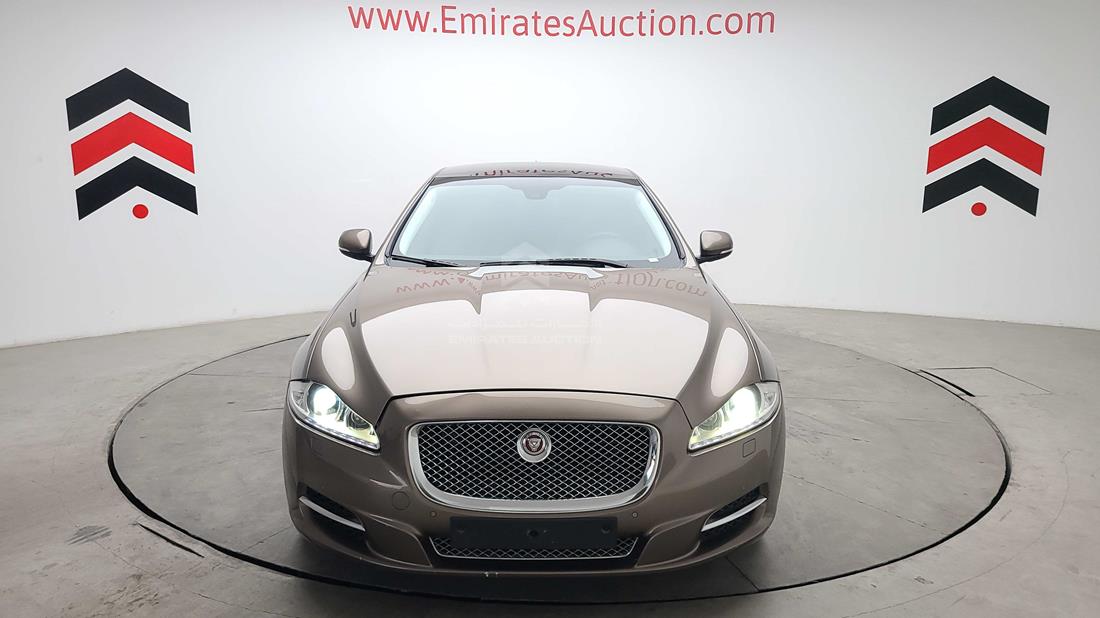 Jaguar Xjl (2015)