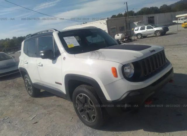 Jeep Renegade (2017)