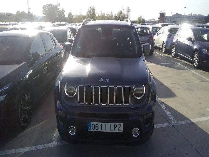 Jeep Renegade (2021)