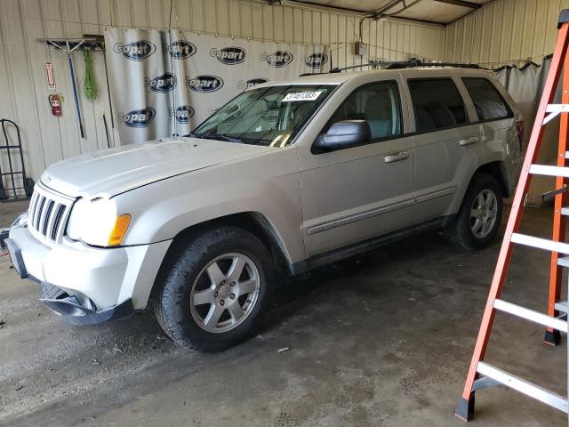 Jeep Grand cher (2010)