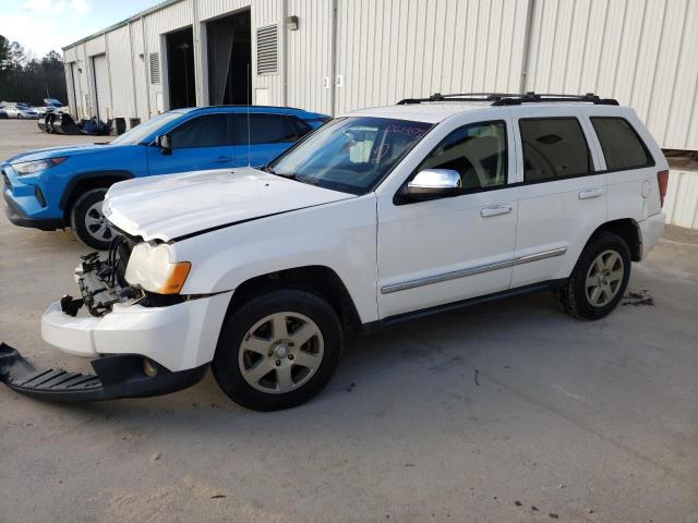 Jeep Grand cher (2010)