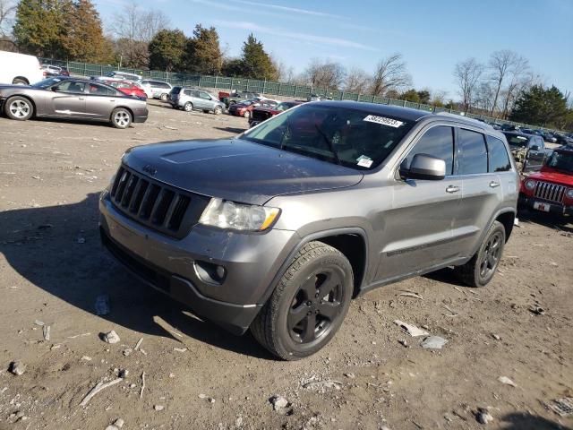 Jeep Grand cher (2011)