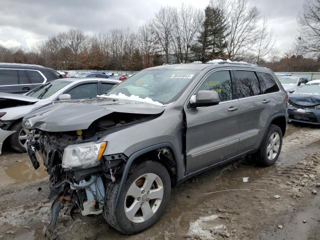 Jeep Grand cher (2012)