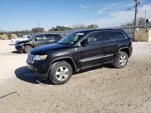 Jeep Grand cher (2012)