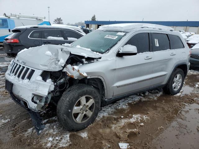 Jeep Grand cher (2013)