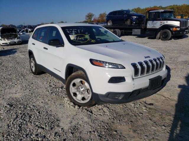 Jeep Cherokee s (2014)