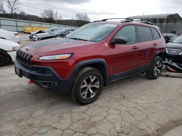 Jeep Cherokee t (2014)