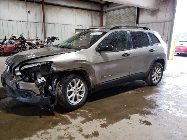 Jeep Cherokee s (2017)