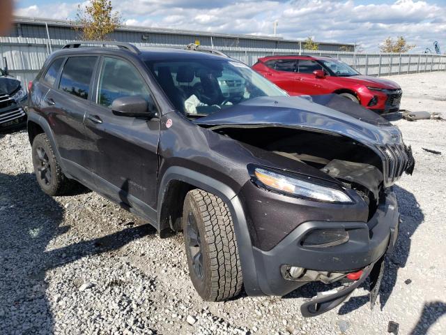 Jeep Cherokee t (2017)