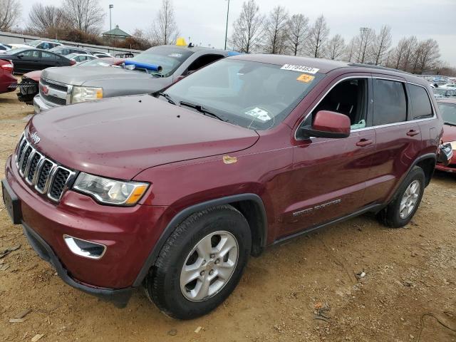 Jeep Grand cher (2017)