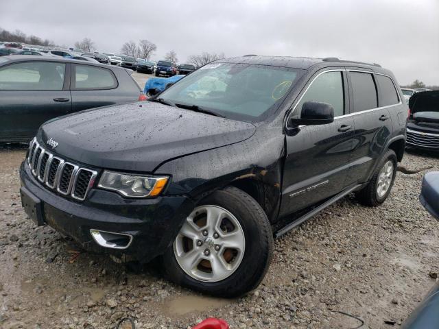 Jeep Grand cher (2017)