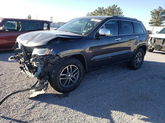 Jeep Grand cher (2017)