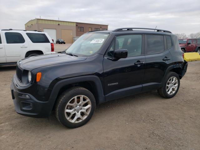 Jeep Renegade l (2017)