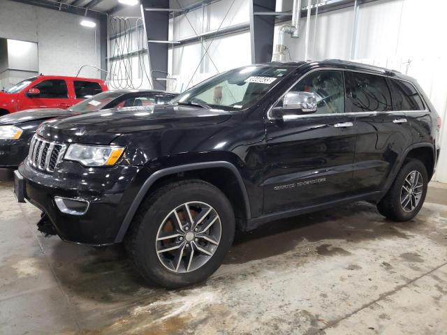 Jeep Grand cher (2018)