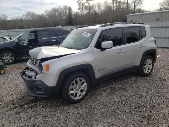 Jeep Renegade l (2018)