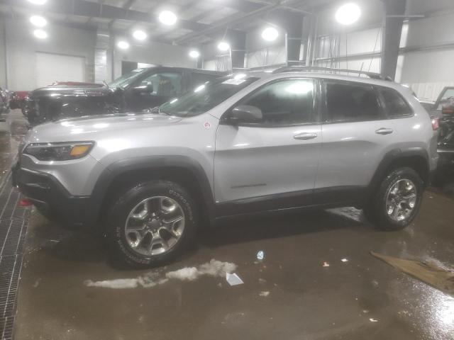 Jeep Cherokee t (2019)