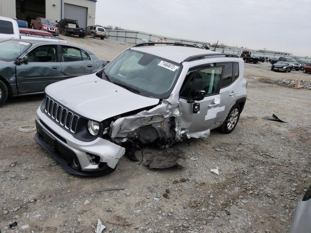Jeep Renegade l (2019)