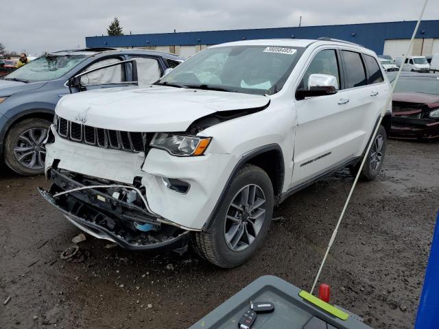 Jeep Grand cher (2020)
