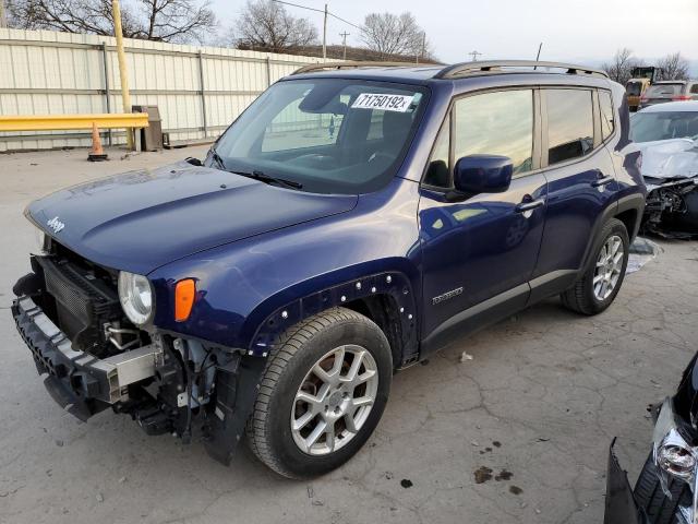 Jeep Renegade l (2020)