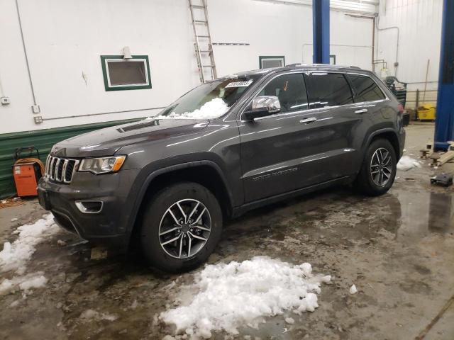 Jeep Grand cher (2021)