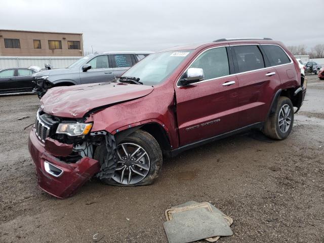 Jeep Grand cher (2021)