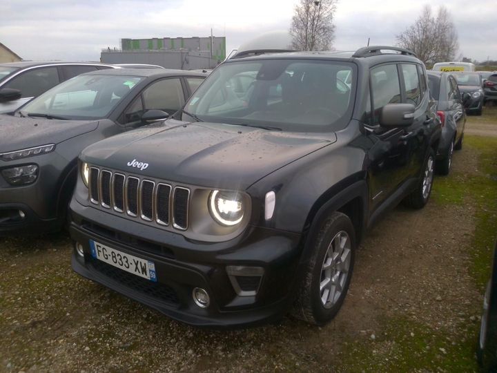 Jeep Renegade (2019)