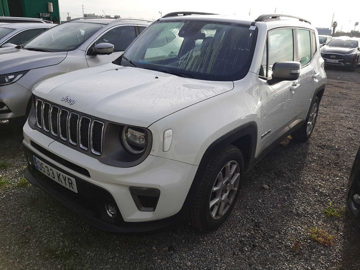 Jeep Renegade (2019)