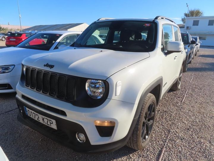 Jeep Renegade (2019)