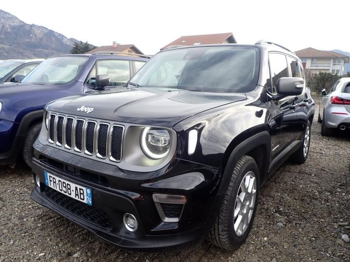 Jeep Renegade (2020)
