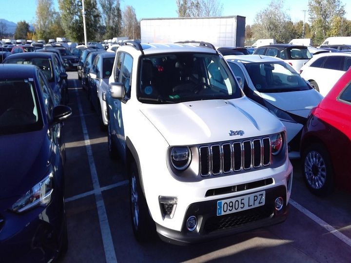 Jeep Renegade (2021)