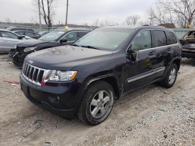Jeep Grand cher (2011)