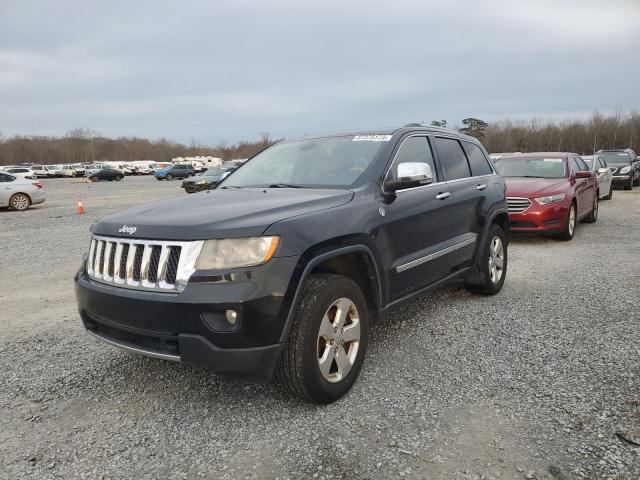 Jeep Grand cher (2012)