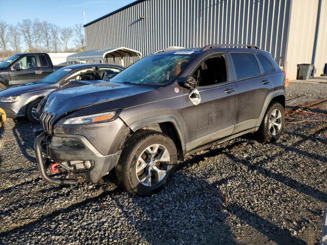 Jeep Cherokee t (2014)