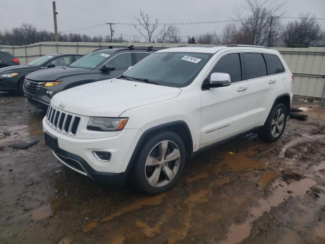 Jeep Grand cher (2014)