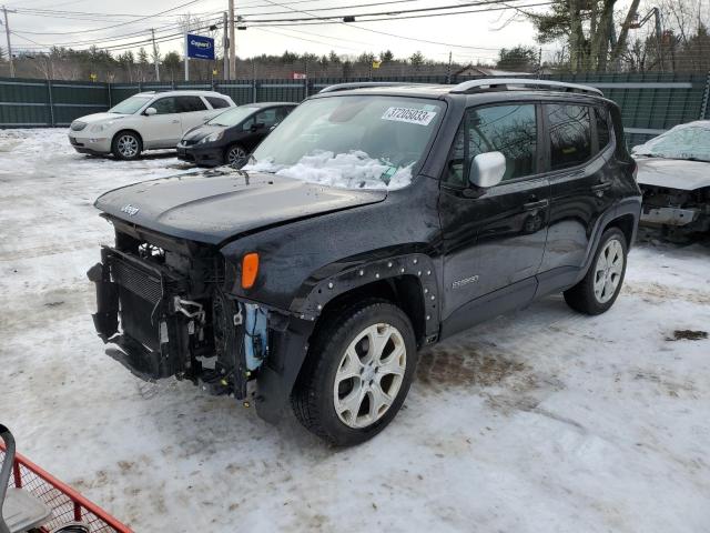 Jeep Renegade l (2015)