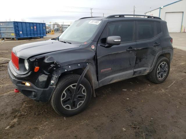 Jeep Renegade t (2016)