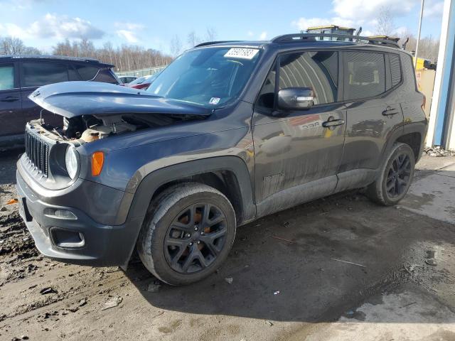 Jeep Renegade l (2017)