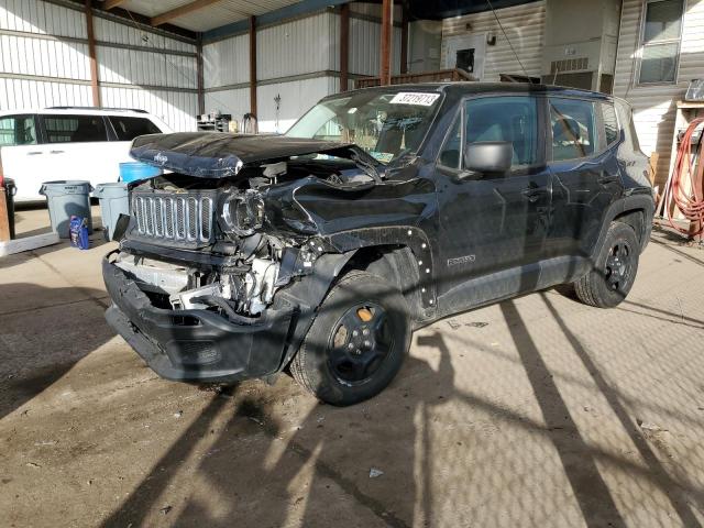 Jeep Renegade s (2017)