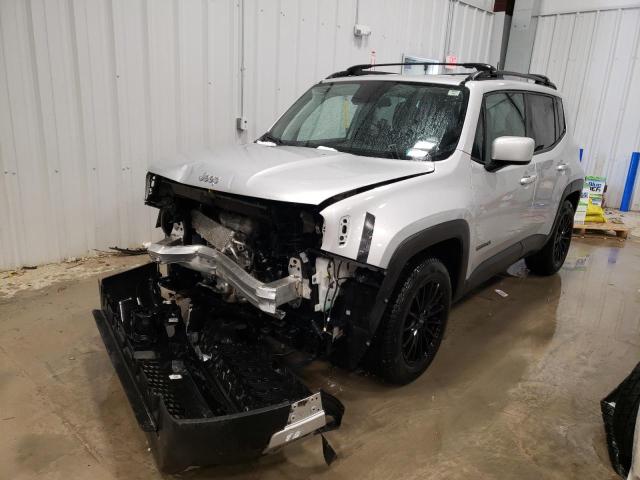 Jeep Renegade l (2018)
