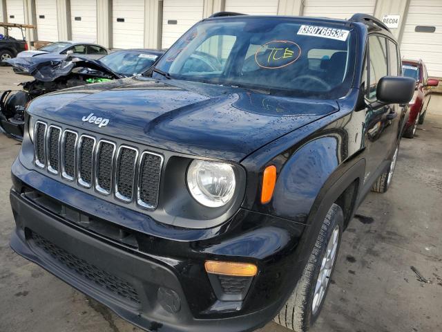 Jeep Renegade s (2019)