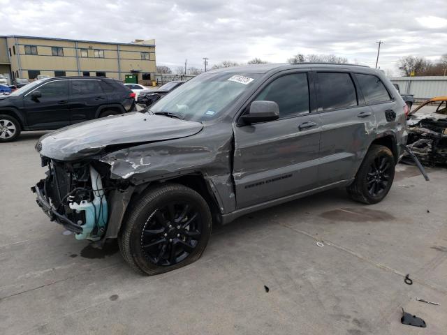 Jeep Grand cher (2020)