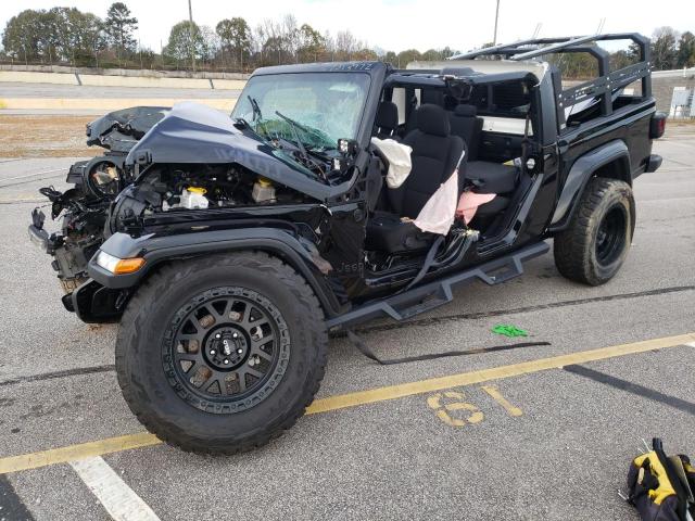 Jeep Gladiator (2021)